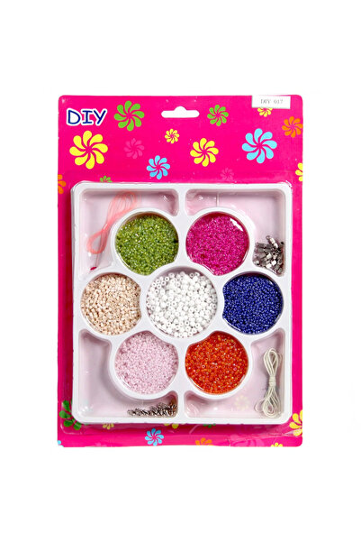 NW NessiWorld Jewelry set diy-017
