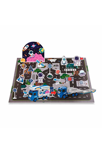 NW NessiWorld Maxx Wheels Vehicle Play Set