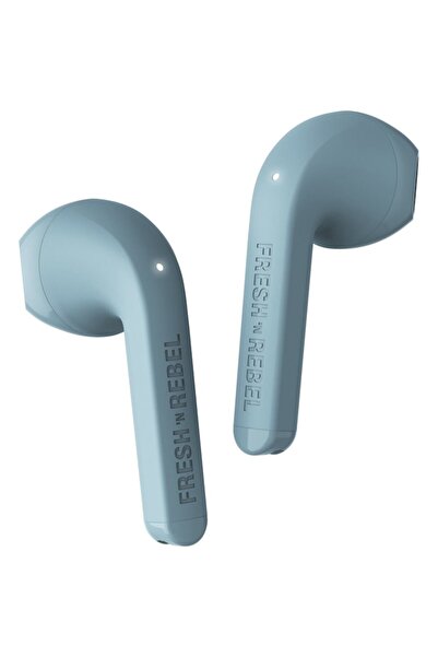 Hama Casti In-Ear Fresh 'n Rebel Twins 1, True Wireless, Bluetooth, Microfon, Albastru închis