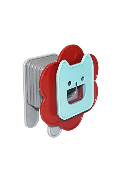 NW NessiWorld مجموعة مكعبات الأسد المغناطيسية 13 قطعة/باي هير تيلدفن