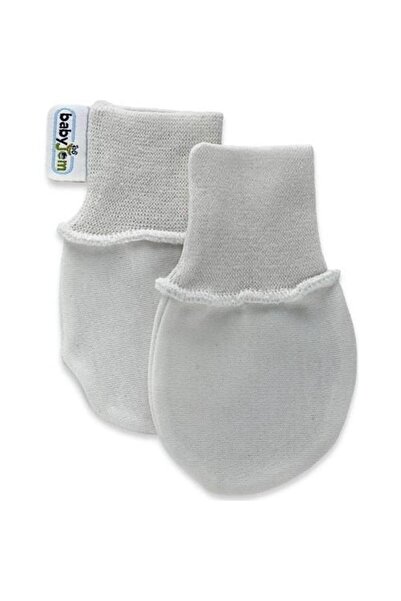 NW NessiWorld Newborn Baby Gloves 398 Gray