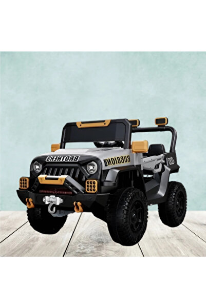 rexa عربة أطفال كان آم مافريك X3 ثنائية المقاعد بقوة 24 فولت مع جهاز تحكم عن ...