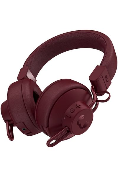 Hama Casti On-Ear Fresh 'n Rebel Cult, Bluetooth, Autonomie 20 ore, Roșu rubin