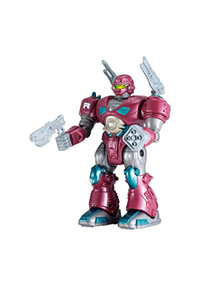 NW NessiWorld M.A.R.S. Işıklı Yürüyen Robot