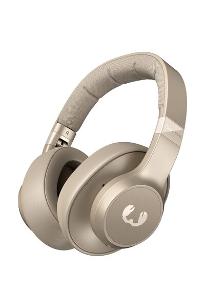 Hama Fresh 'n Rebel Clam Wireless Over-Ear Headphones with Active Noise Cancelling, Microphone, 26h Batte