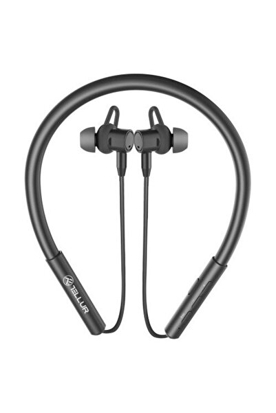 TELLUR Ego Bluetooth In-ear Headphones, Black