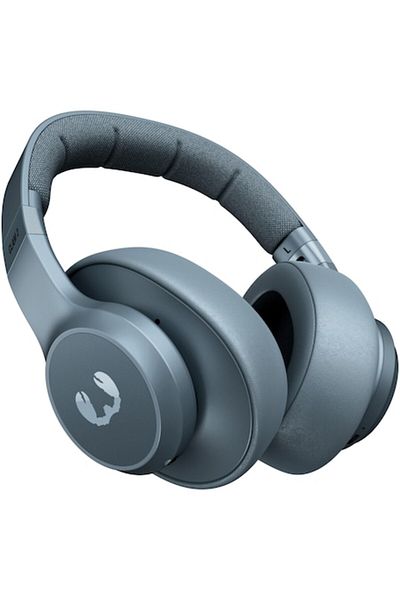 Hama Fresh 'n Rebel Clam 2 Over the Ear Bluetooth Headphones with Microphone, Dive Blue