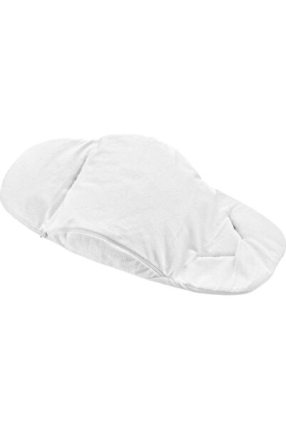 My Reality Fashion منشفة داعمة للخصر لحمل الأطفال 158 باللون الأبيض