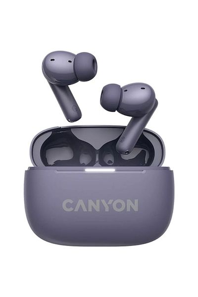 CANYON Wireless Headphones, Canyon, Bluetooth, Purple