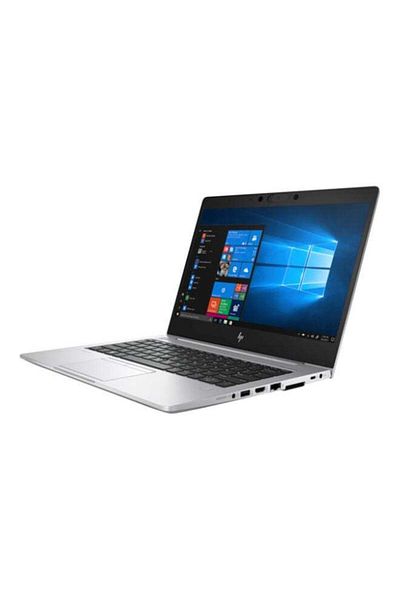 HP Pre-Owned Elitebook 830 G6 12.5-inch Intel Core i5 8th Generation 16 GB 512 GB Silver