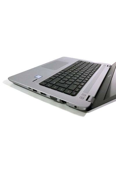 HP Pre-Owned Probook 440 G4 14-inch Intel Core i5 7th Gen 8 GB 256 GB Intel HD Graphics Black
