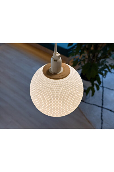 Atsu 3D Avize- Modern Avize modeli