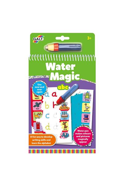 Galt Water Magic: Carte de colorat ABC