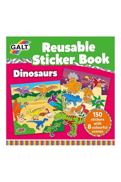 Galt My Sticker Book - Dinosaurs