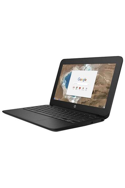 HP Pre-Owned Chromebook G6 11.6-inch AMD Ryzen 4 GB 16 GB Intel HD Graphics Gray