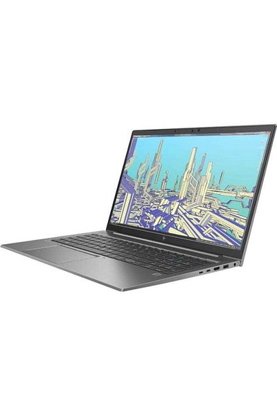 HP Pre-Owned Zbook Firefly 14 G8 14-inch Intel Core i7 11th Gen 16 GB 512 GB Intel HD Graphics Gray
