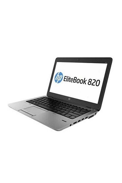 HP Pre-Owned elitebook 820 G3 2016 12.5-inch Intel Core i5 6th Gen 4 GB 500 GB Intel HD Graphics Silver