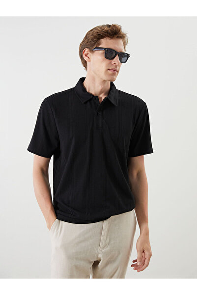 LC Waikiki Ανδρικό Tisort με γιακά Polo New Season - S5RO45Z8