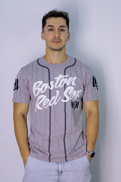 EVOKESTYLE TAZMANYA CANAVARI ERKEK T-SHIRT