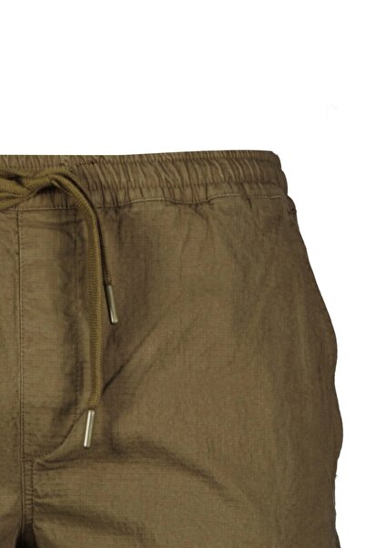 Cazador Regular Fit Bermuda 25Yceed06014 Khaki Shorts