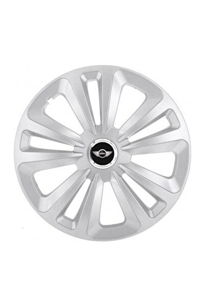 Autohelix MSA Set de 4 capace de jantă Terra Grey R16, pentru Mini