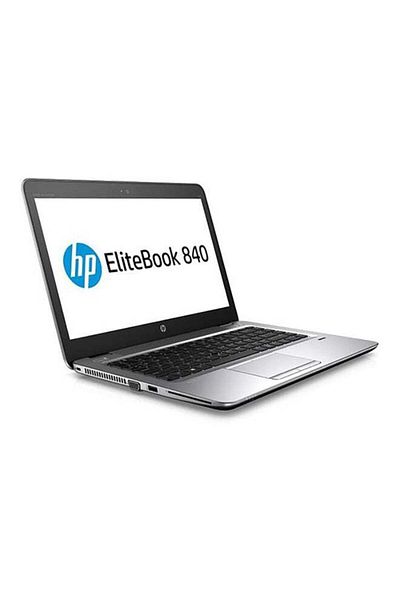HP Pre-Owned Elitebook 840 G4 2017 14-inch Intel Core i5 7th Gen 16 GB 512 GB Intel HD Graphics Silver