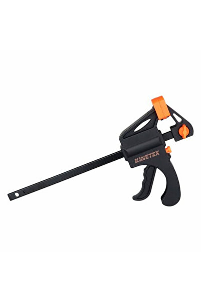 abnturk Kınetic Ktx-3357 ( 4'' ) Tabanca İşkence*12X16 Mengene İşkence Plastik Set