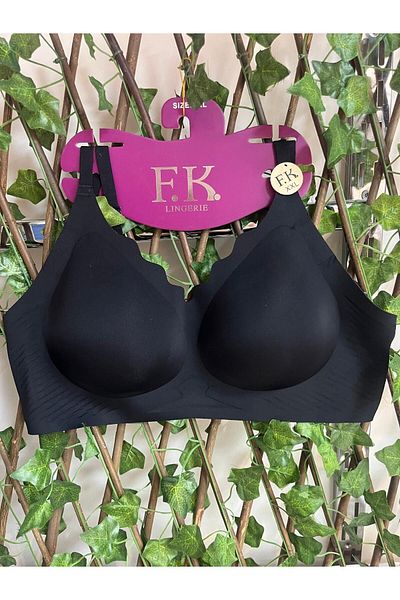 FK 1252 Ghost Bra Without Filling Without Underwire
