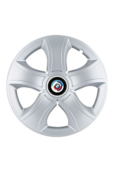 Autohelix MSA Set de 4 capace de jantă Bis Gri R14, pentru Bmw Nou