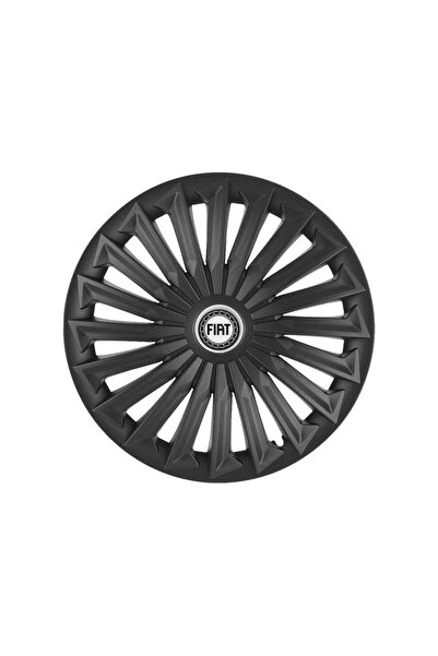 Autohelix MSA Set de 4 capace de jantă Joy R15 pentru gama Fiat