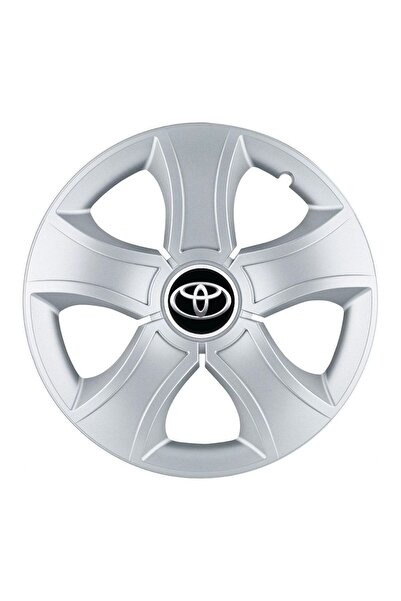 Autohelix MSA Set de 4 capace de roți Bis Gri R16, pentru Toyota