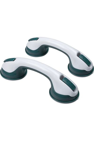 Newe Set of 2 Bathroom Safety Handles Helping Handle