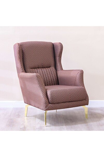 Danube Home Roma 1 Seater Fabric Sofa L79xW82xH97cm