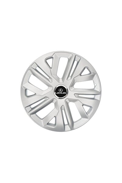 OEM Set de 4 capace de jantă Raven Grey R16, pentru gama de mașini Lexus