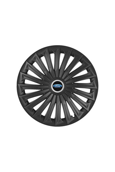 Autohelix MSA Set de 4 capace de jantă Joy R14 pentru gama de mașini Ford
