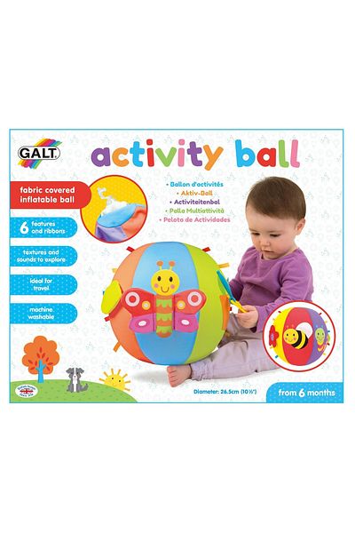 Galt Activity ball - Garden