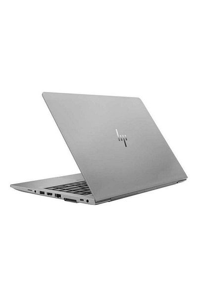 HP Pre-Owned Zbook 15u G5 15.6-inch Intel Core i7 8th Gen 16 GB 512 GB Intel HD Graphics Gray