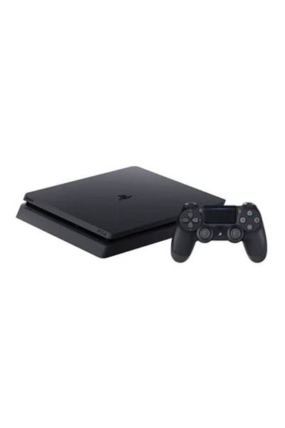 Sony PlayStation 4 Slim 500GB Console With FIFA 2019