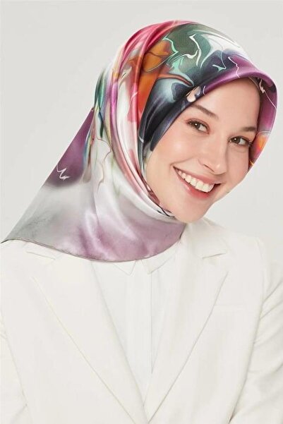 Armine وشاح حريري نوستالجيا - 8527-06 قماش تويل