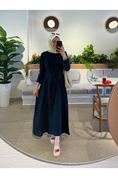 Butik Müslin elbise