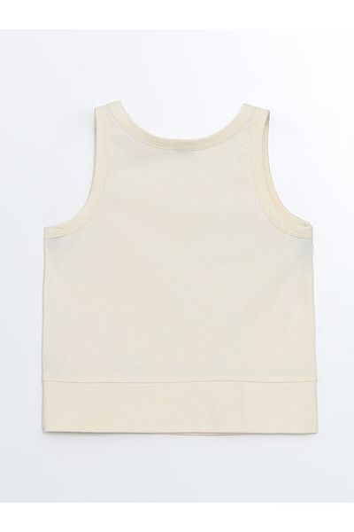 LC Waikiki Tricou pentru fete cu gât crew