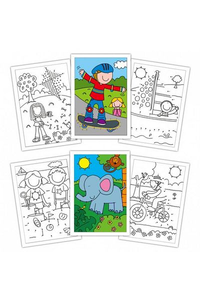 Galt Dot to Dot Book