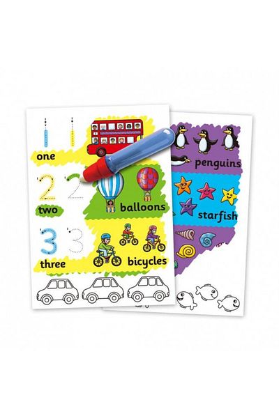 Galt Water Magic: Carte de colorat 123