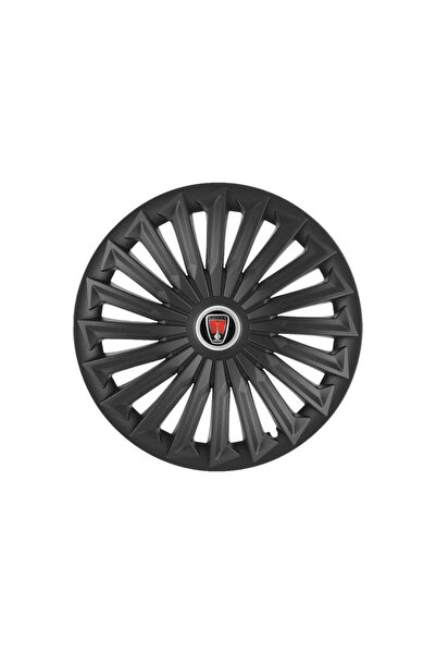Autohelix MSA Set de 4 capace de jantă Joy R14 pentru gama de mașini Range Rover