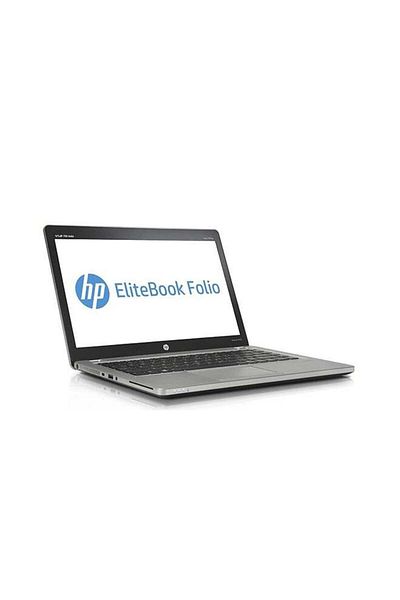 HP Pre-Owned Folio 9470m 14-inch Intel Core i7 3rd Gen 8 GB 128 GB Intel HD Graphics Black