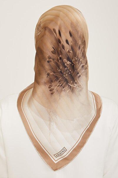 Armine Silk Scarf Nostalgia - 9100-10 Twill