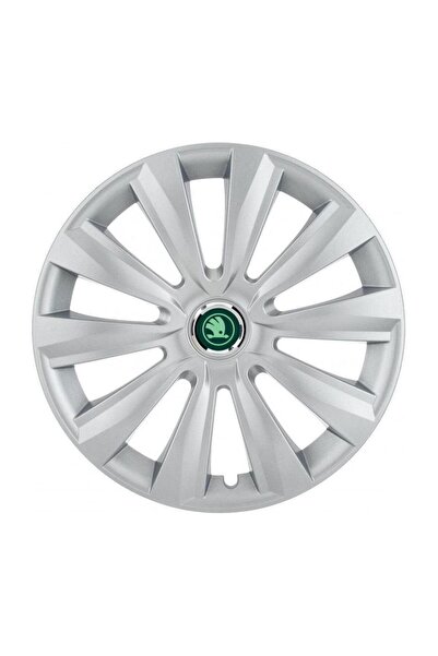 Autohelix MSA Set de 4 capace de jantă Autohelix MSA® potrivite pentru jante ...