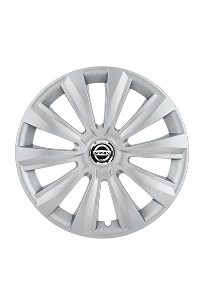 Autohelix MSA Set de 4 capace pentru roți, compatibile cu jante R16, pentru N...