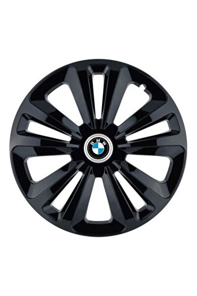 Autohelix MSA Set de 4 capace de jantă Terra Black R14, pentru BMW