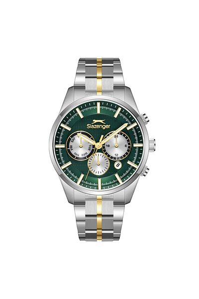 Slazenger Sl.09.2483.2.04 Men's Wristwatch